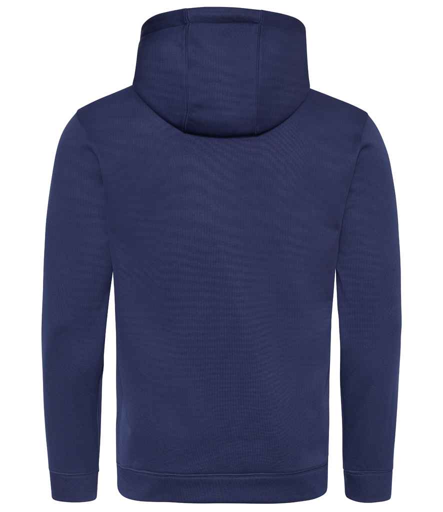 AWDis Sports Polyester Hoodie