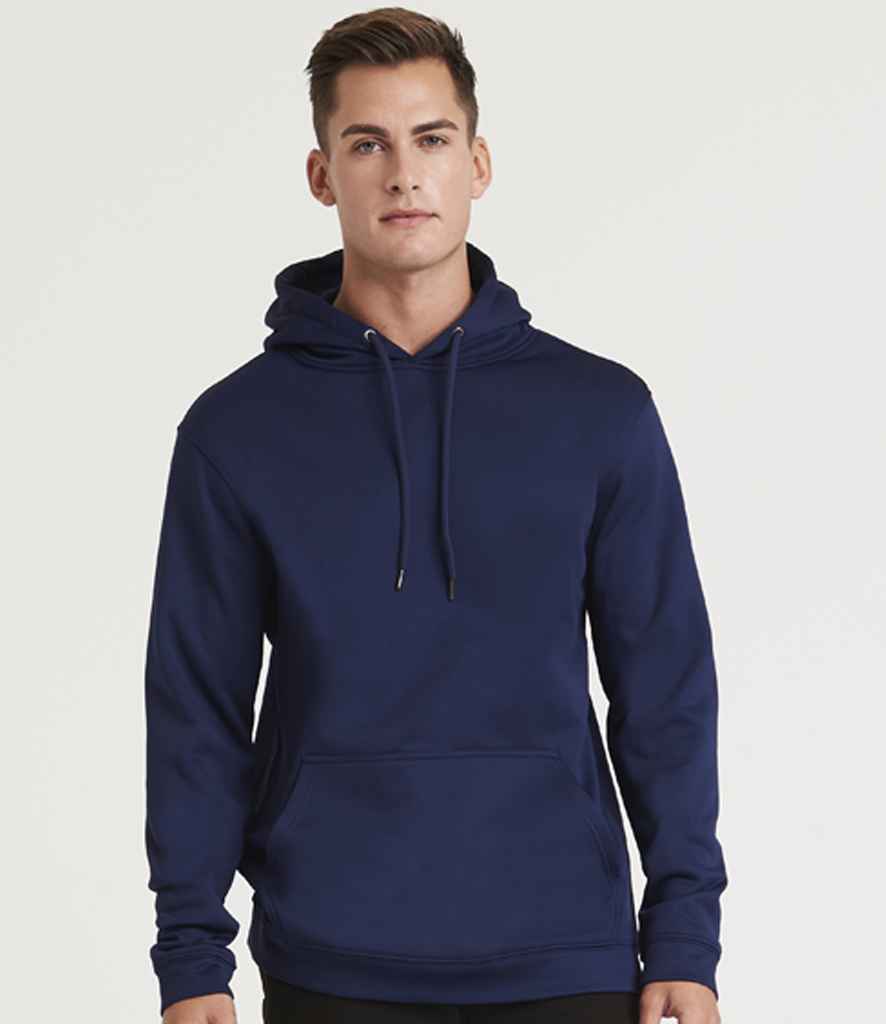 AWDis Sports Polyester Hoodie