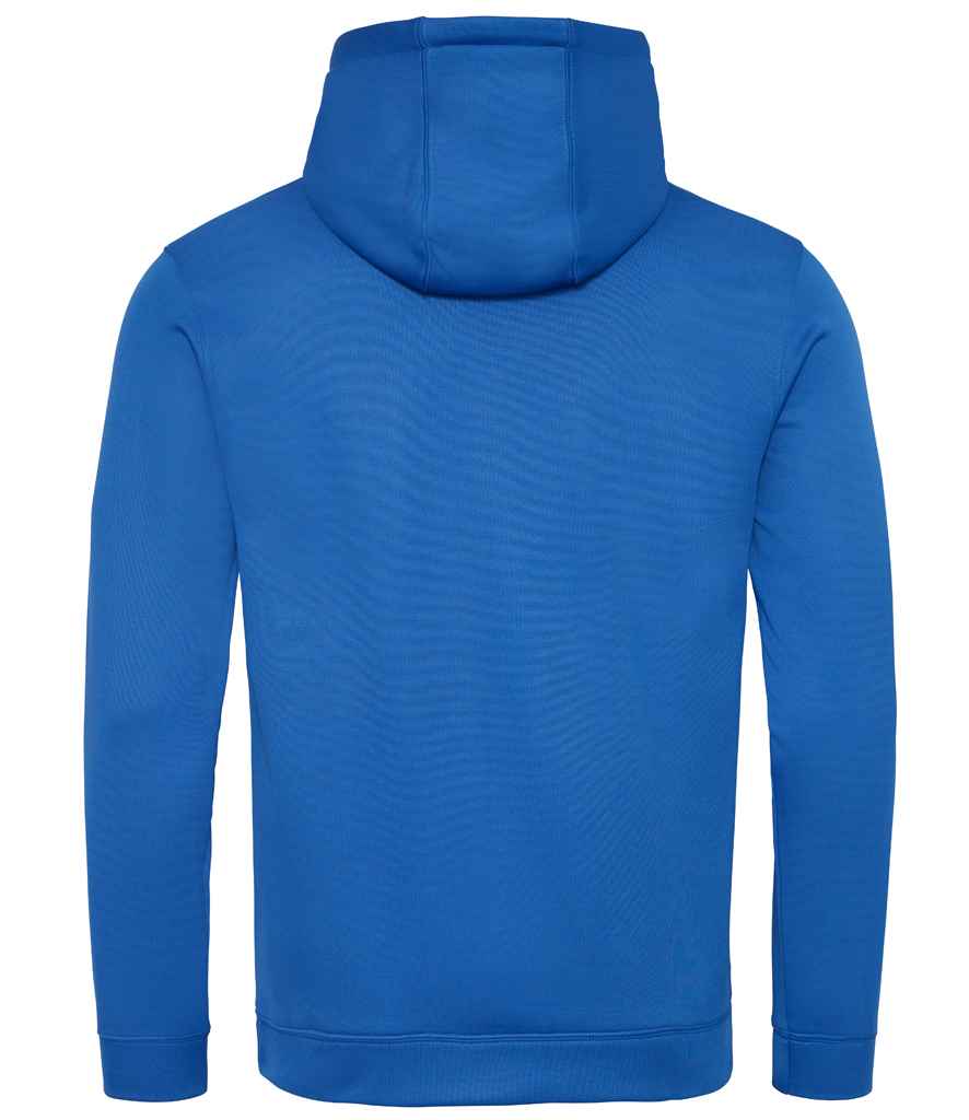 AWDis Sports Polyester Hoodie