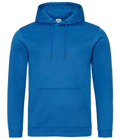 AWDis Sports Polyester Hoodie