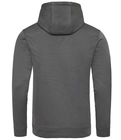 AWDis Sports Polyester Hoodie