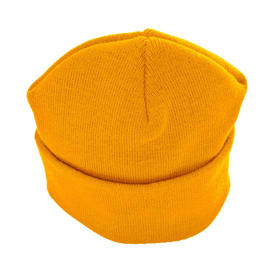 Gold Youth Knitted Ski Hat (6pk)