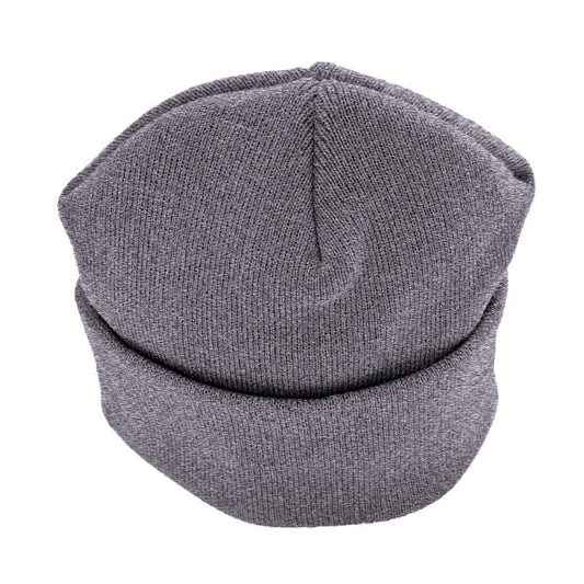 Grey Youth Knitted Ski Hat (6pk)