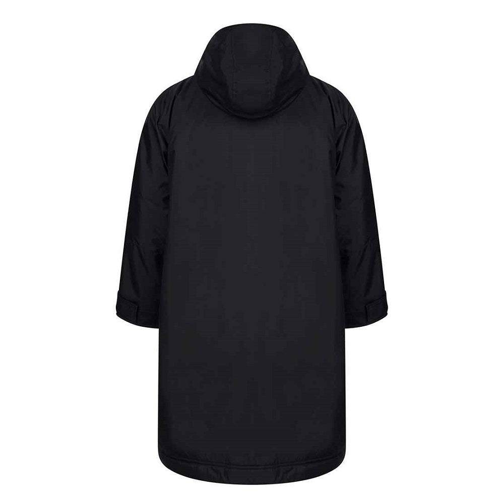 Finden and Hales Kids All Weather Robe - Black