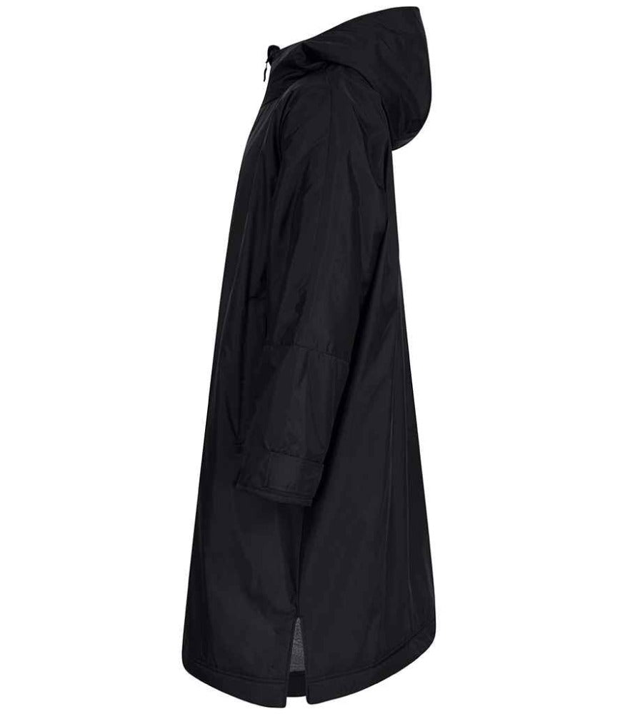 Finden and Hales Kids All Weather Robe - Black