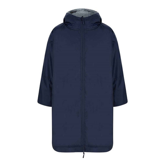 Finden and Hales Kids All Weather Robe - Navy