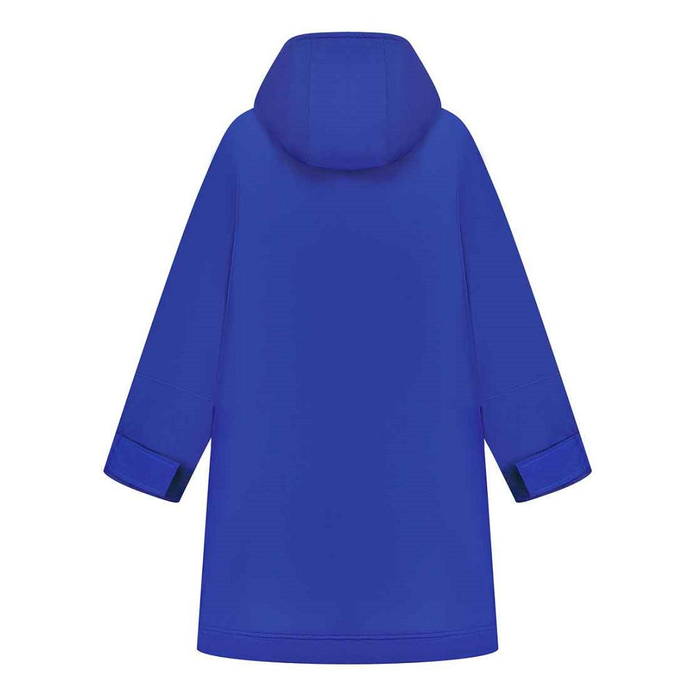 Finden and Hales Kids All Weather Robe - Royal Blue