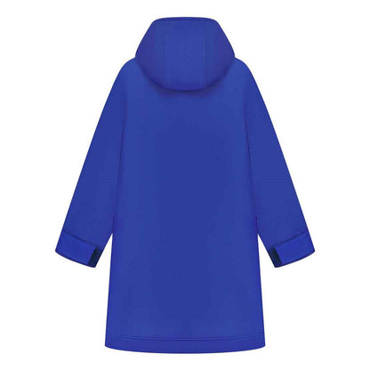 Finden and Hales Kids All Weather Robe - Royal Blue