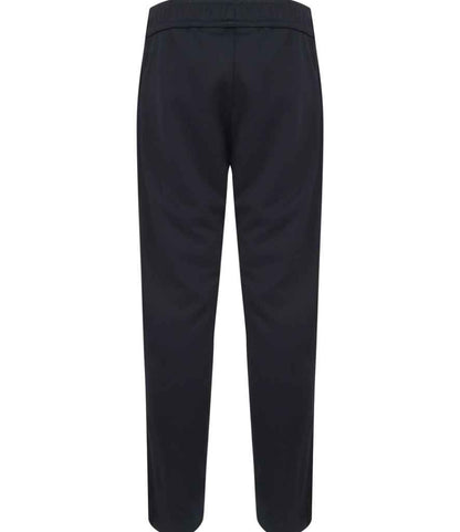 Finden and Hales Knitted Tracksuit Pants - Navy