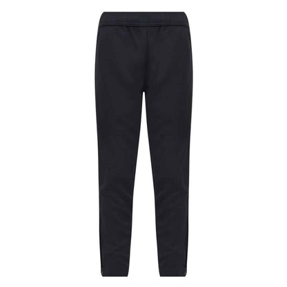 Finden and Hales Kids Knitted Tracksuit Pants - Navy