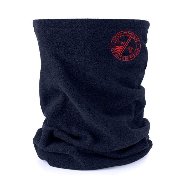 Linford Wanderers FC Micro Fleece Snood