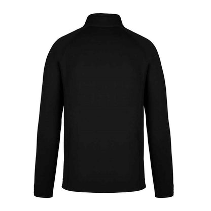 Proact Dual Fabric Sports Jacket - Black