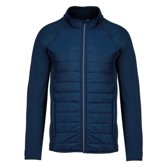 Proact Dual Fabric Sports Jacket - Sporty Navy