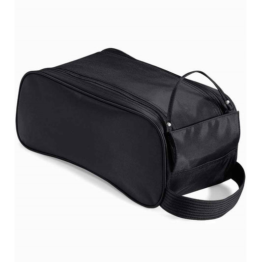 Black Quadra Teamwear Shoe Bag