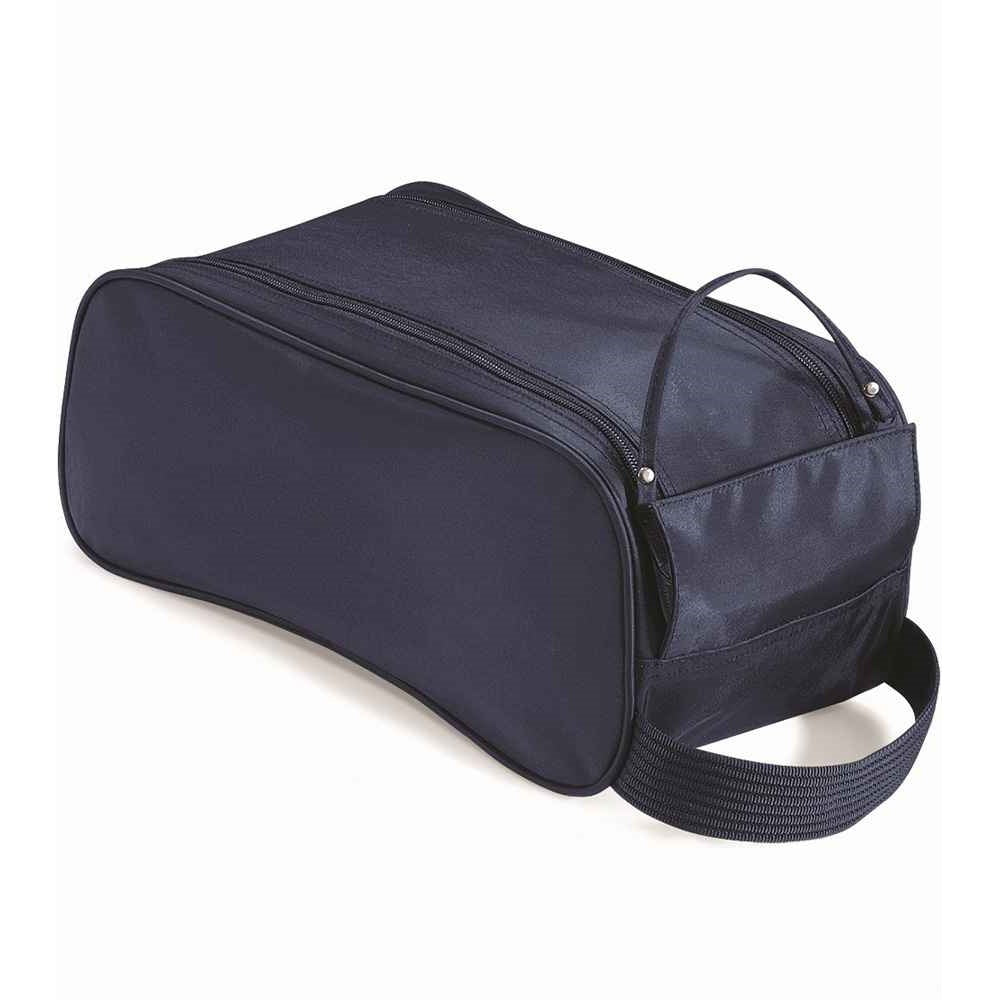 French Navy Quadra Teamwear Shoe Bag