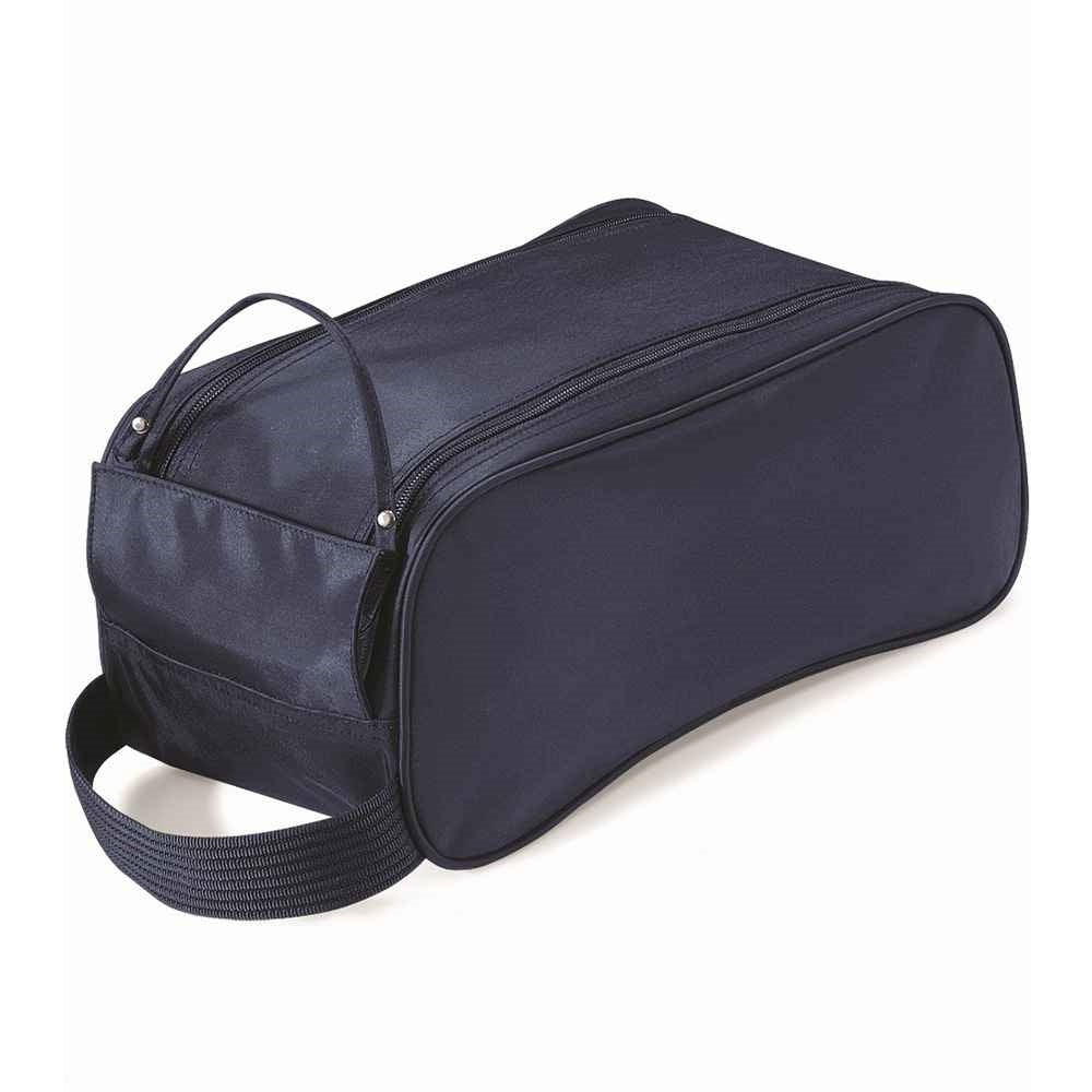 French Navy Quadra Teamwear Shoe Bag