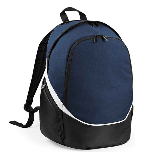 Quadra Pro Team Backpack - Navy/Black/White