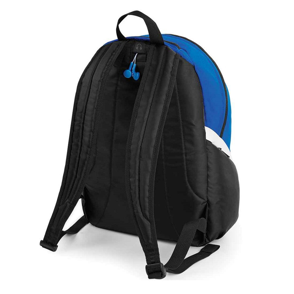 Quadra Pro Team Backpack - Royal/Black/White