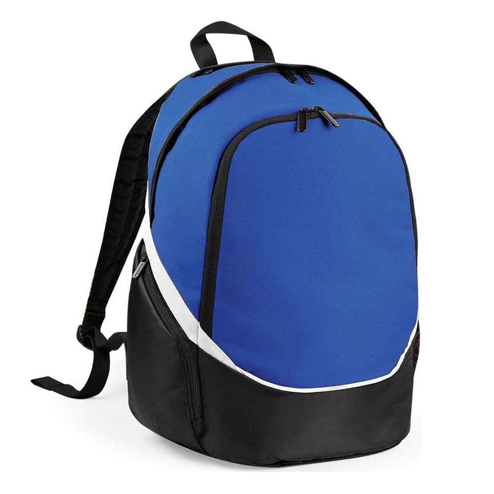 Quadra Pro Team Backpack - Royal/Black/White