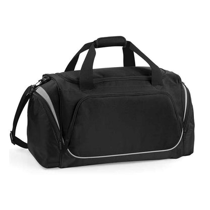 Quadra Pro Team Holdall - Black/Graphite Grey