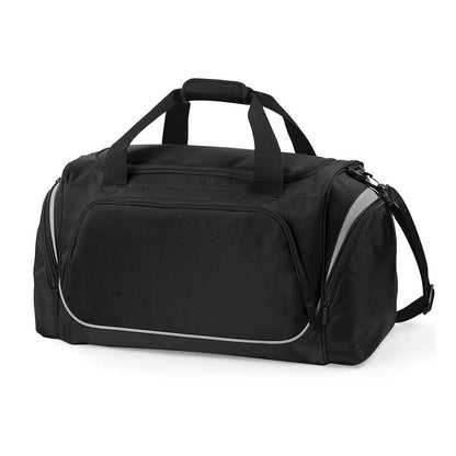 Quadra Pro Team Holdall - Black/Graphite Grey