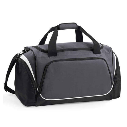 Quadra Pro Team Locker Bag - Graphite/Black