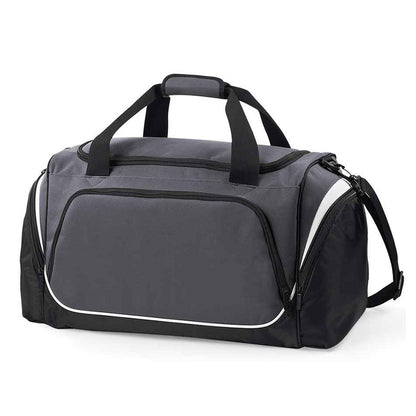 Quadra Pro Team Locker Bag - Graphite/Black