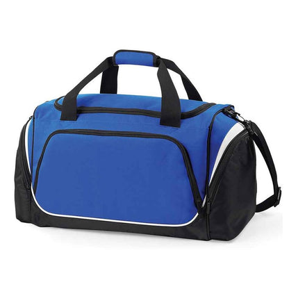 Quadra Pro Team Locker Bag - Royal/Black/White