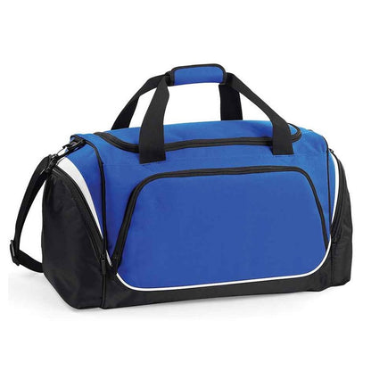 Quadra Pro Team Locker Bag - Royal/Black/White