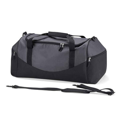 Quadra Teamwear Holdall - Graphite/Black