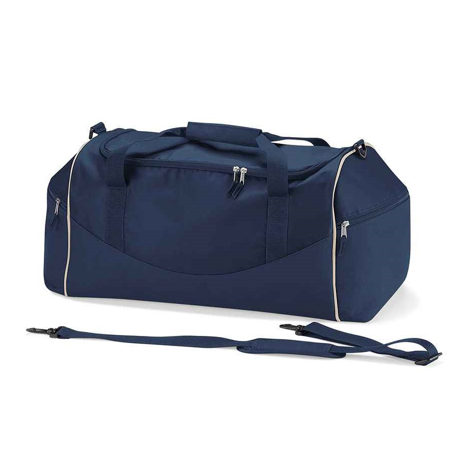 Quadra Teamwear Holdall - Navy