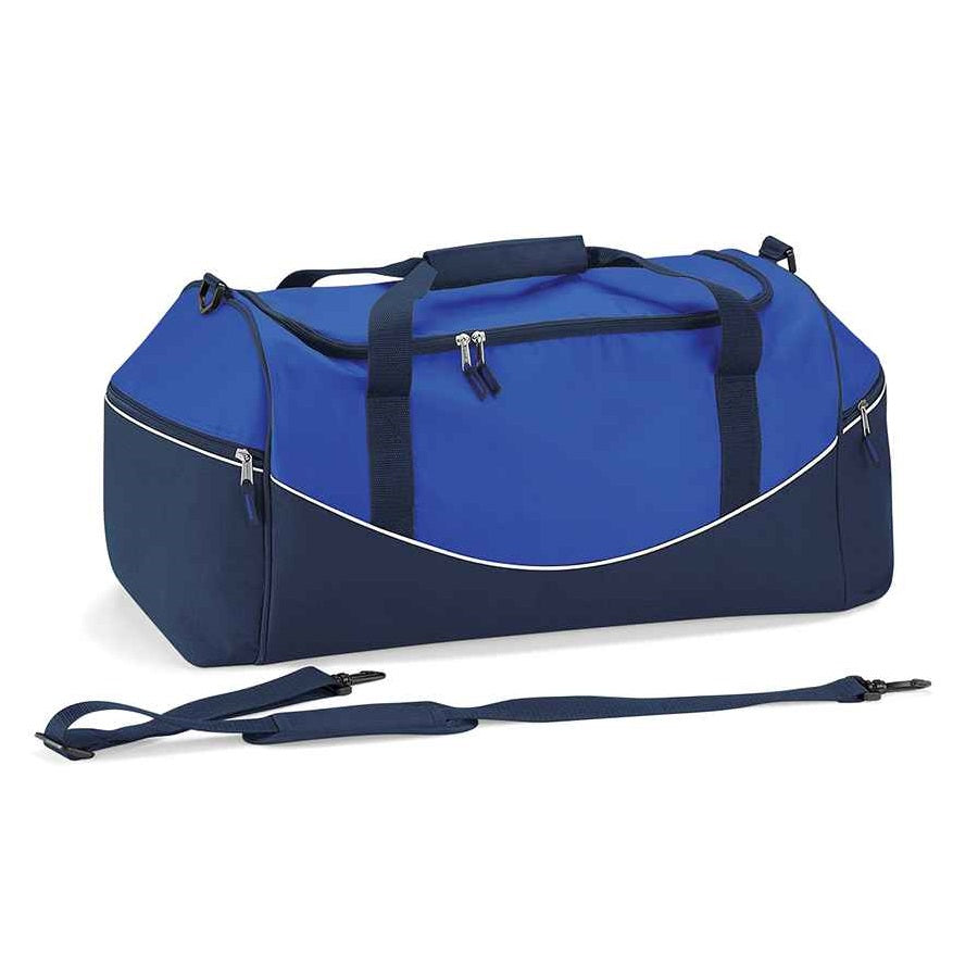 Quadra Teamwear Holdall - Royal Blue/Navy