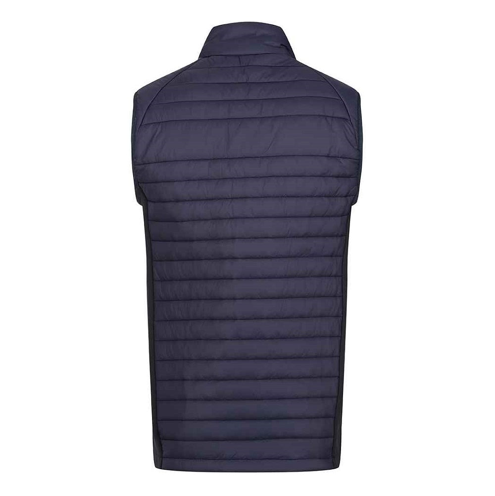 Regatta Navigate Hybrid Bodywarmer - Navy/French Blue