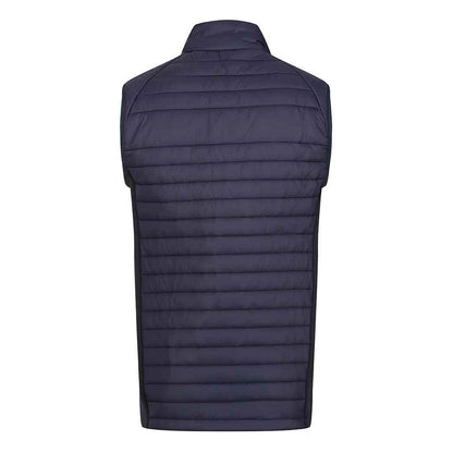 Regatta Navigate Hybrid Bodywarmer - Navy/French Blue