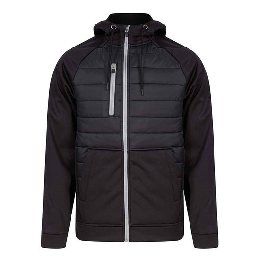 Tombo Unisex Padded Sports Jacket