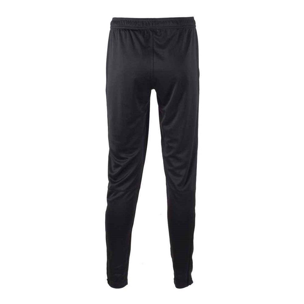 Tombo Slim Leg Training Pants - Black