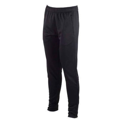 Tombo Slim Leg Training Pants - Black