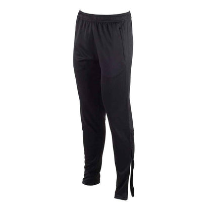 Tombo Slim Leg Training Pants - Black