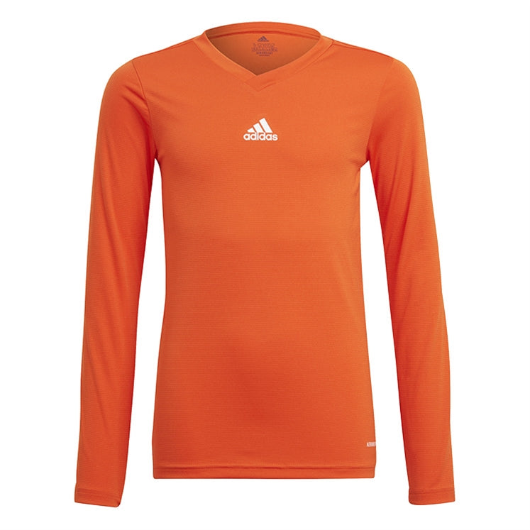 adidas Estro Team Base Tee - Orange