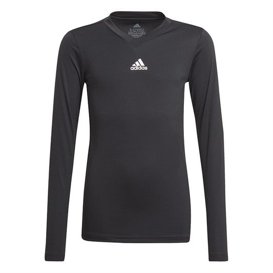 adidas Estro Team Base Tee - Black