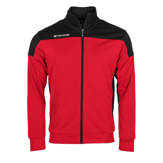 Linford Wanderers Red Stanno Pride TTS Jacket