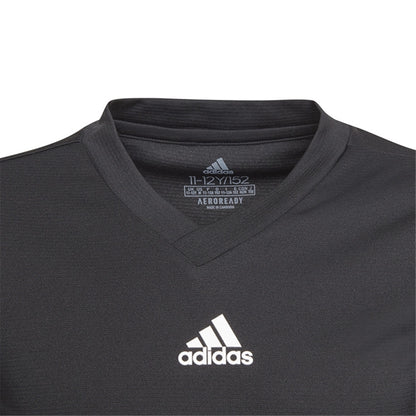 adidas Estro Team Base Tee - Black