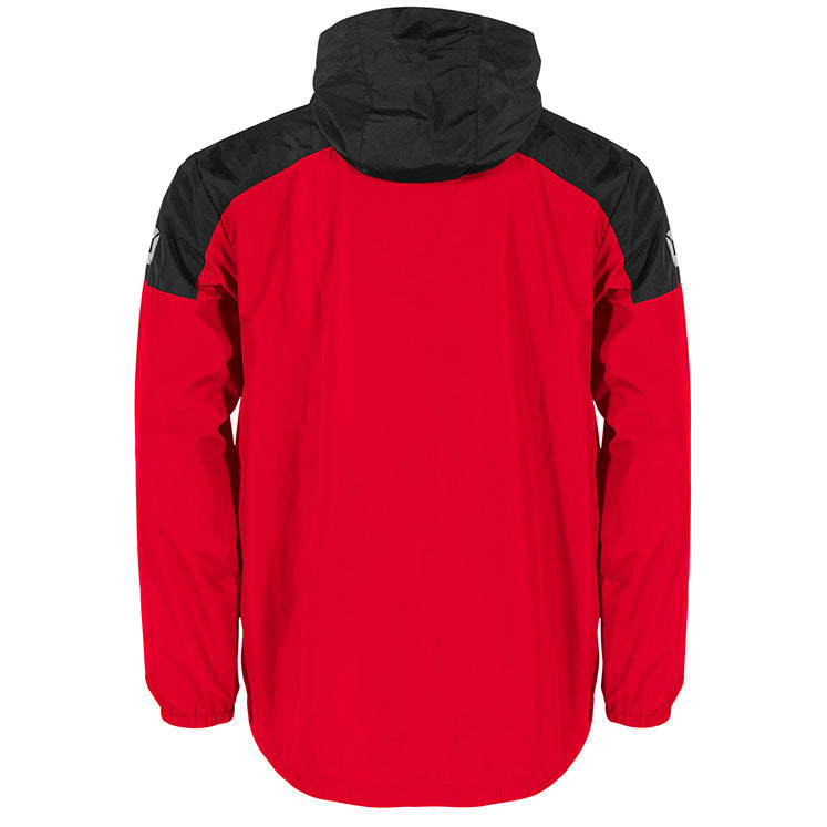 Linford Wanderers Stanno Pride Windbreaker Jacket - Red/Black