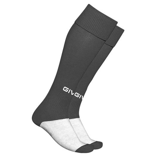 Givova Calcio Sock - Dark Grey