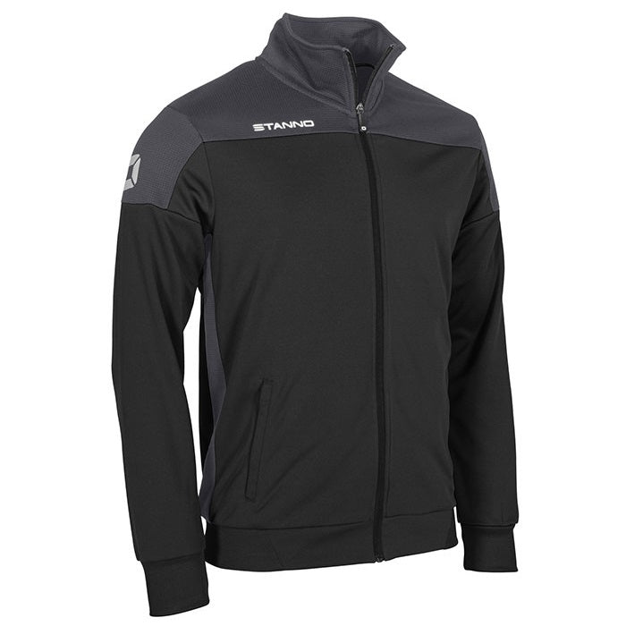 Linford Wanderers Black Stanno Pride TTS Jacket