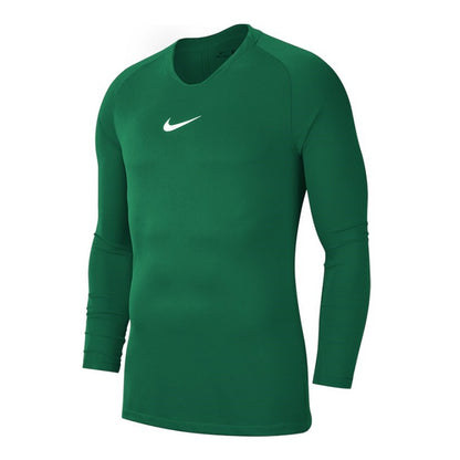 Nike Park First Layer - Pine Green/White