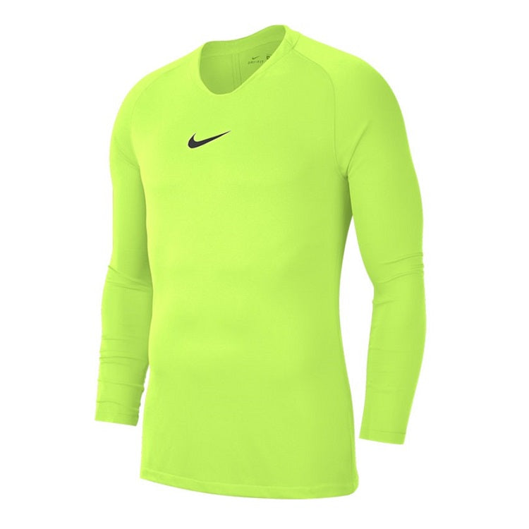 Nike Park First Layer - Volt/Black