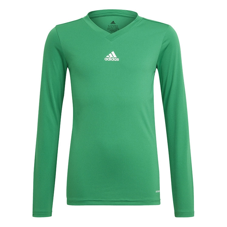 adidas Estro Team Base Tee - Team Green