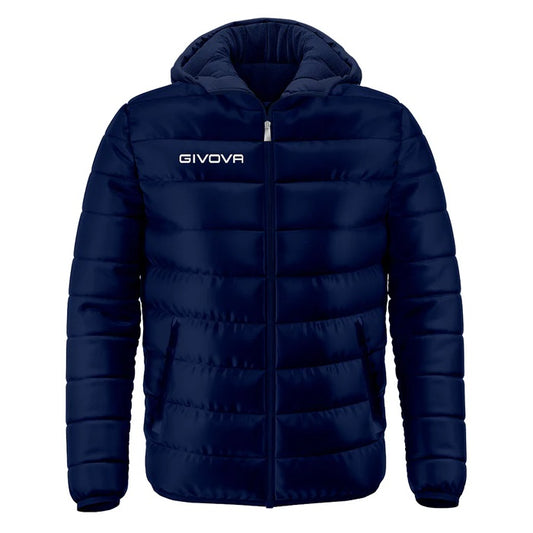 Givova Guibbotto Olanda Winter Jacket - Navy