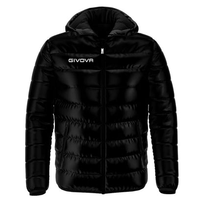 Givova Guibbotto Olanda Winter Jacket - Black